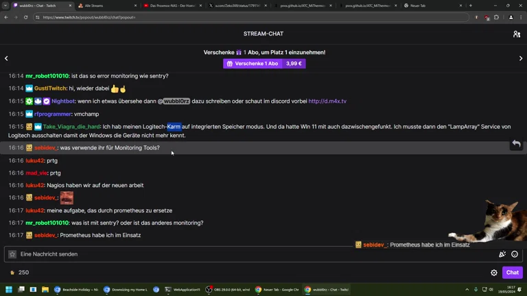 🦀 Taugt OpenObserve als Monitoring Tool ? 🤔