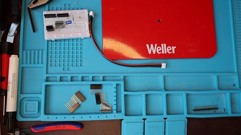 LötChamp mit Custom PCB für Klimaanlage 🚀 Neues Kamera Setup 👀