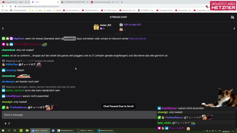 Server Automatisierung + Deployment C# Web Anwendung !Hetzner | KEKW as a service 🤭