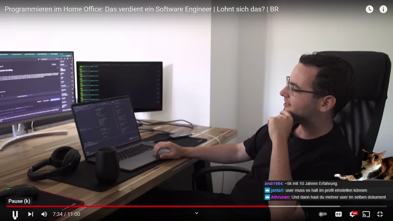 wir kompilieren was ... in der cloud ☁ für meinen fernseher  ... ja ernsthaft  👨‍💻