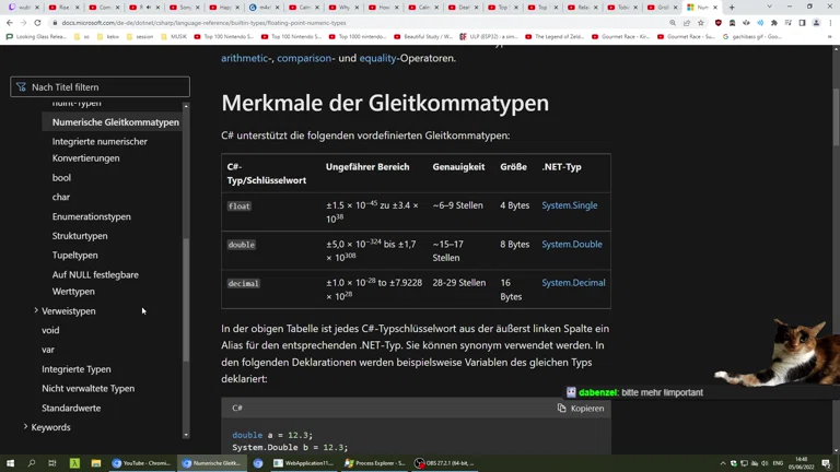 Web EPG für Tvheadend 👨‍💻 C# / Svelte