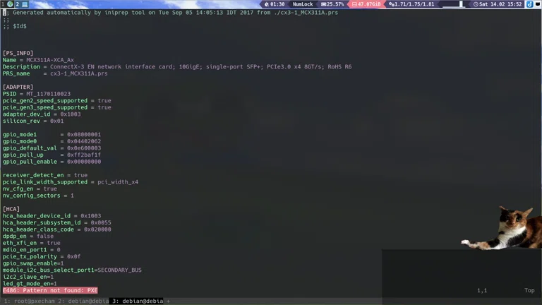 Ich will Unreal PXE aktivieren