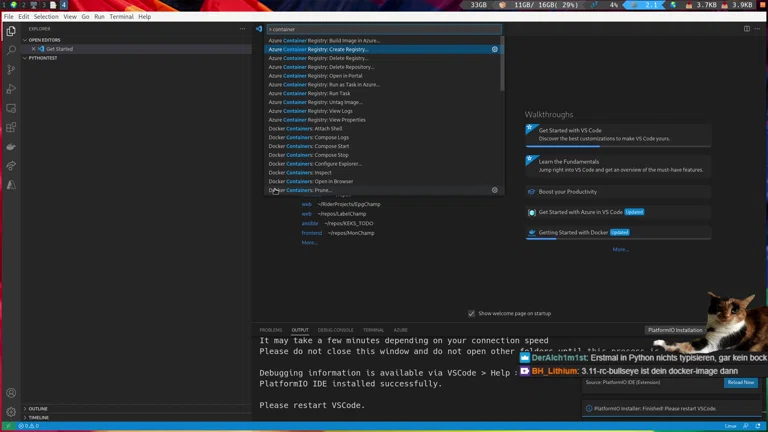 Python lernen 📙🐍
