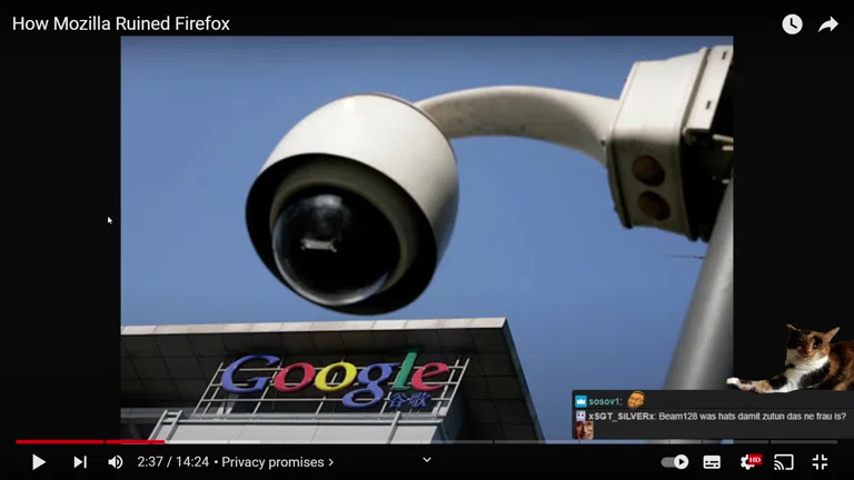 chat daily scrum 👈