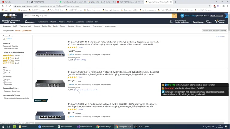 Aufwachen STREAM ResidentSleeper