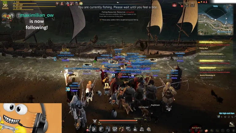 was mache ich hier ? o_O