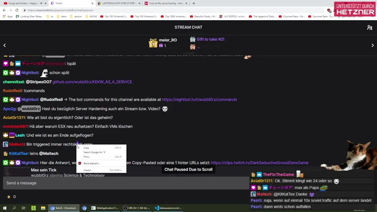 Server Automatisierung + Deployment C# Web Anwendung !Hetzner | KEKW as a service 🤭