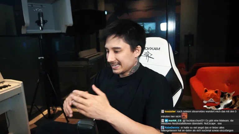 😴 Aufwachen Stream 😴