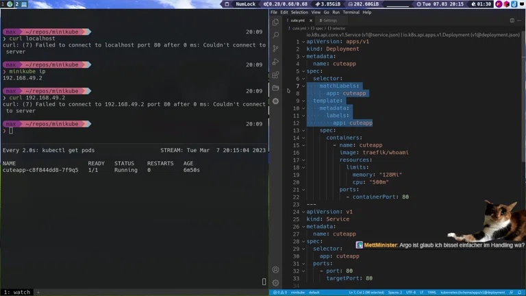 🚀 Küpernetes 🌦️ Cloud Native Agile 5Head DevSecBizOps