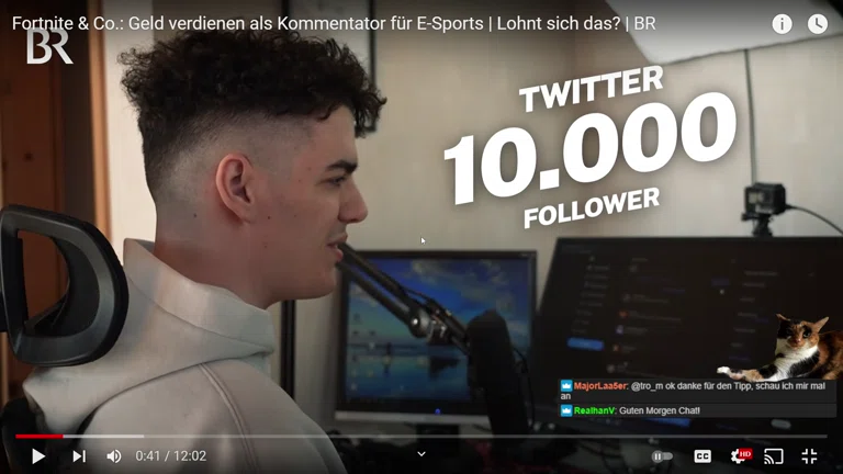 😴 Aufwachen Stream 😴