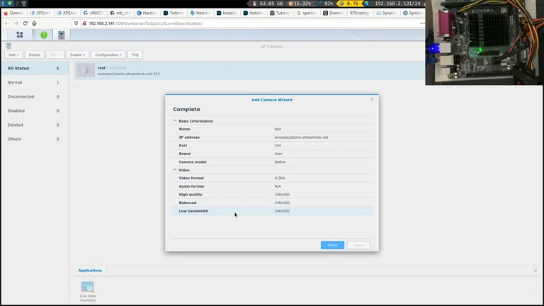 Alte HW wiederbeleben + Xpenology (Synology) installieren 🤓