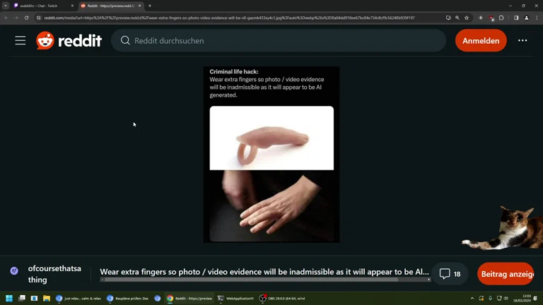 ✨ Aufwachen Stream 😴