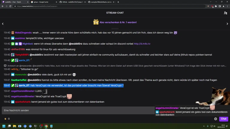 VmChamp to the moon ... heute wirklich 🚀  .NET 8 + C# ( github.com/wubbl0rz/VmChamp )