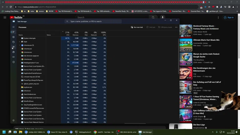 ✨ Aufwachen Stream 😴