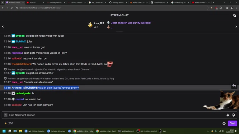 ✨ Aufwachen Stream 😴