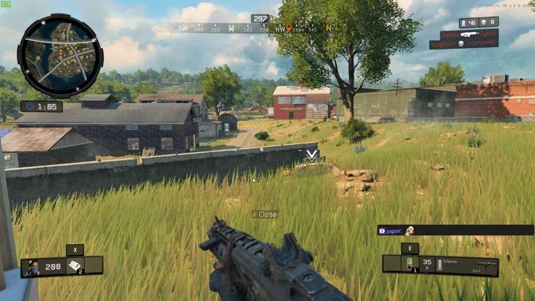 cod halt