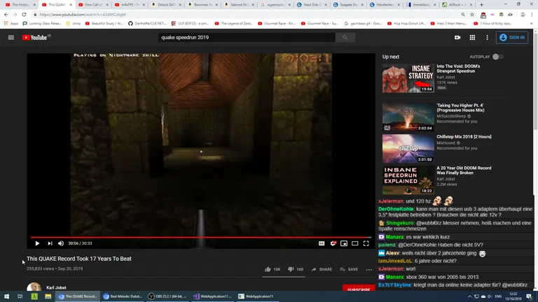 Aufwachen Stream ResidentSleeper