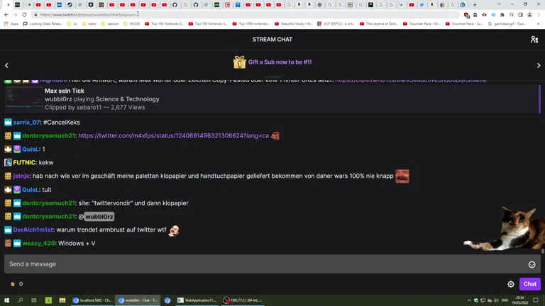 Einkaufen 🛒🛍 (Heute wirklich ... KEKW)