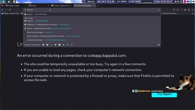 🐳 K8s Kjubernidis - Lets Encrypt und Secrets 🚀⛅