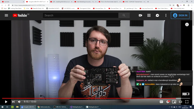 Aufwachen stream ResidentSleeper