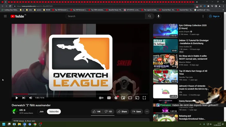 ✨ Aufwachen Stream 😴