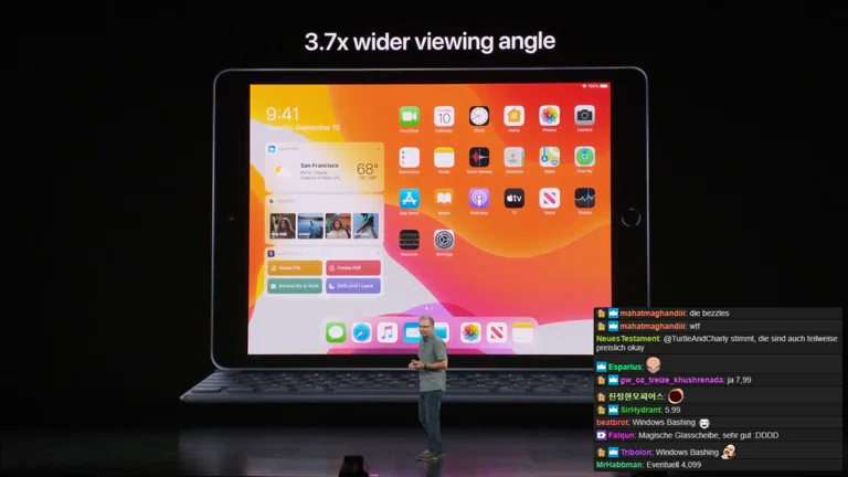 APPLE KEYNOTE 2019 inkl. Bullshit Bingo 🤗