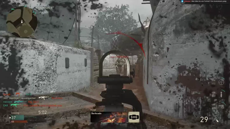 COD WWII PC Beta LUL3D