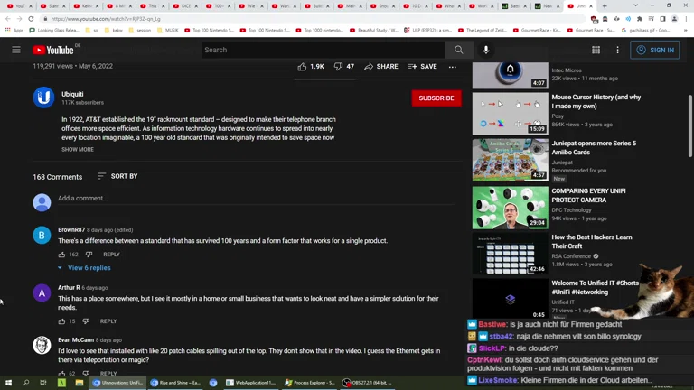 😴 Aufwachen Stream 😴