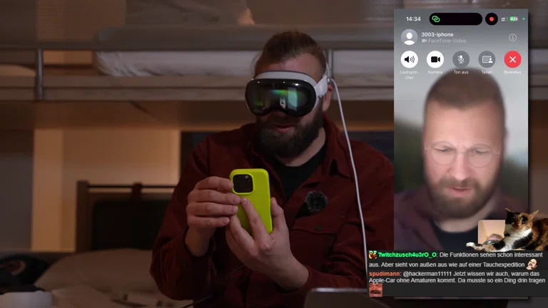 ✨ Aufwachen Stream 😴