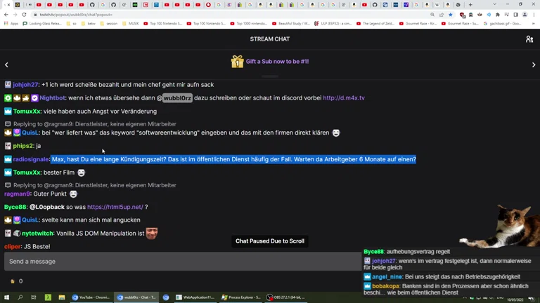 inf0rmatik0r tv KEKW 🌝