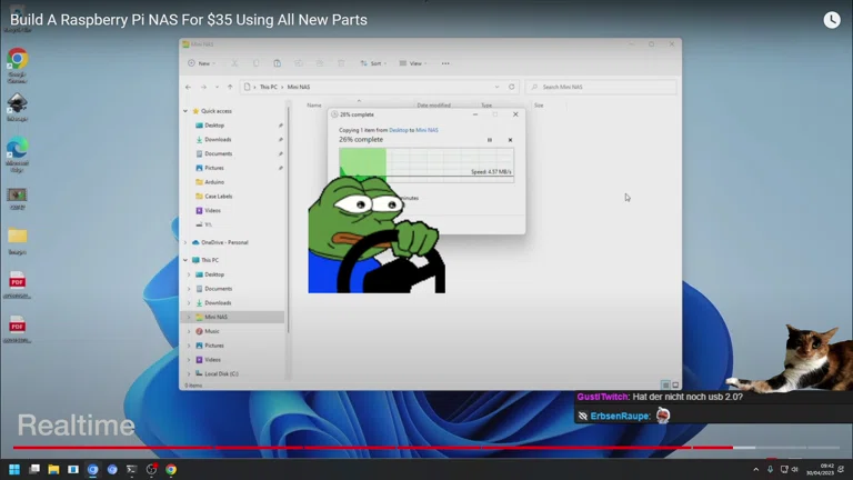 ✨ Aufwachen Stream 😴