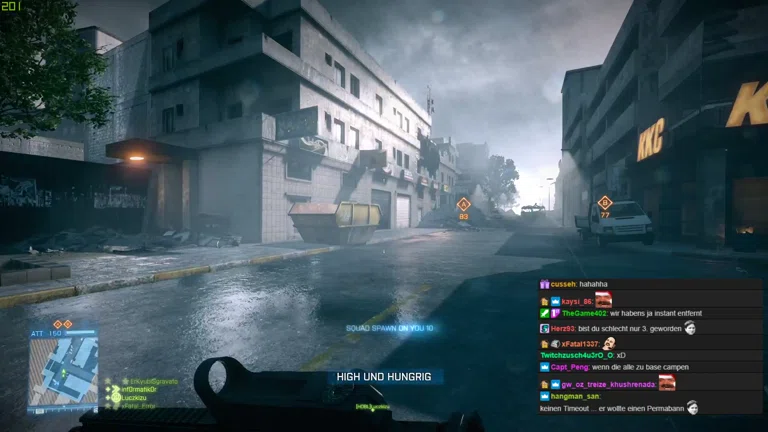 BF3 ... 🥰 paar runden solange ich bock hab ^^