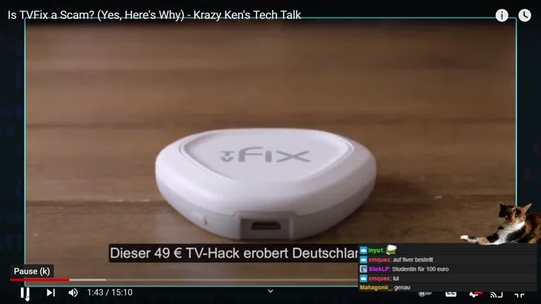 😴 Aufwachen Stream 😴