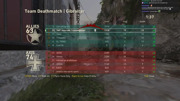 Hacker in der Beta ... FailFish