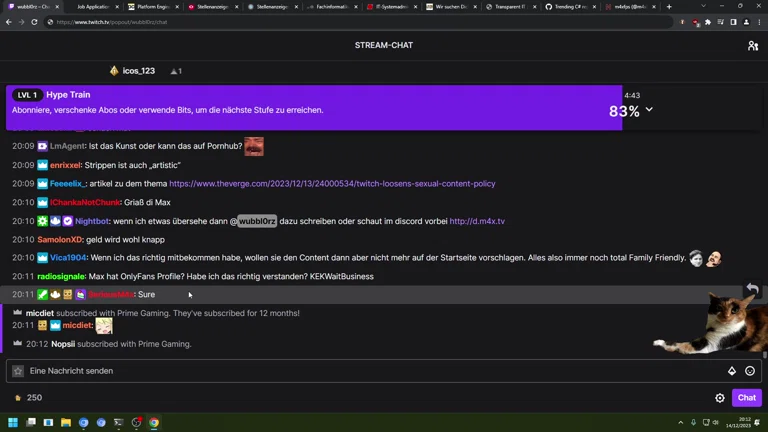 😶‍🌫️ Stellenanzeigen Review Dezmeber Edition 👀