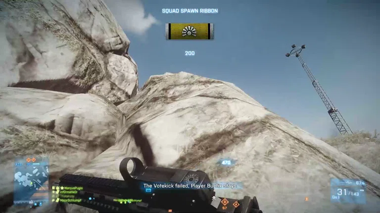 Max shrekt mal wieder