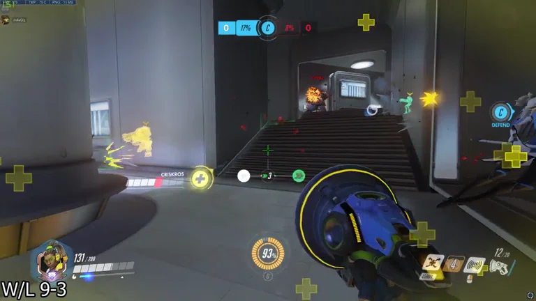 Reaper has the High Ground