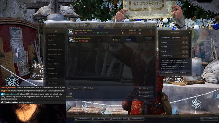 silvester ? no life stream LuL