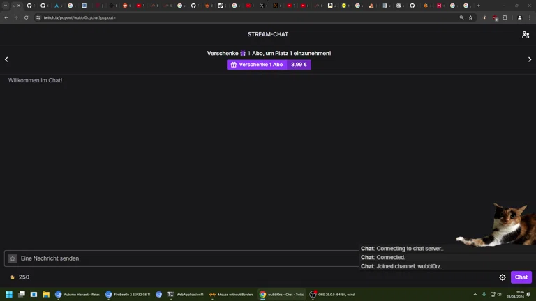 ✨ Aufwachen Stream 😴