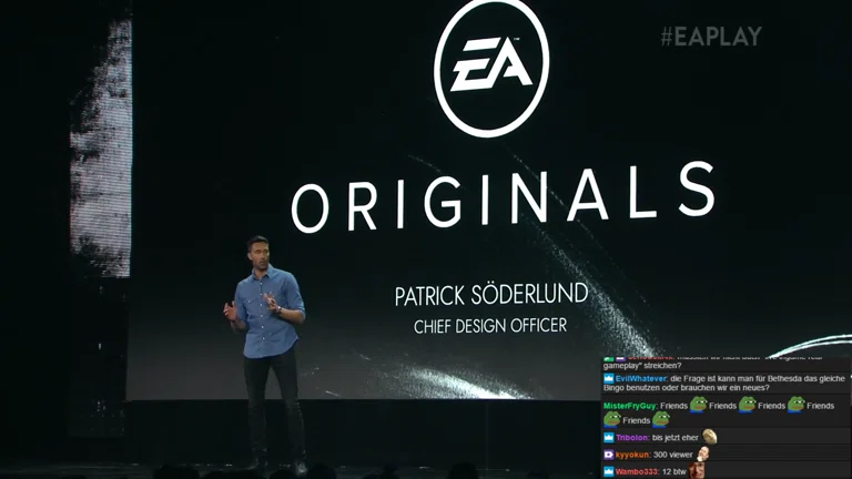 EA E3 Pressekonferenz zusammen anschauen + Memes | Seid dabei :D