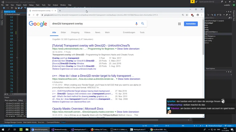 Der schnellste Meme GIF Player der Welt  - Ich werd verrückt ... | C# FFMPEG, WPF, Direct2D