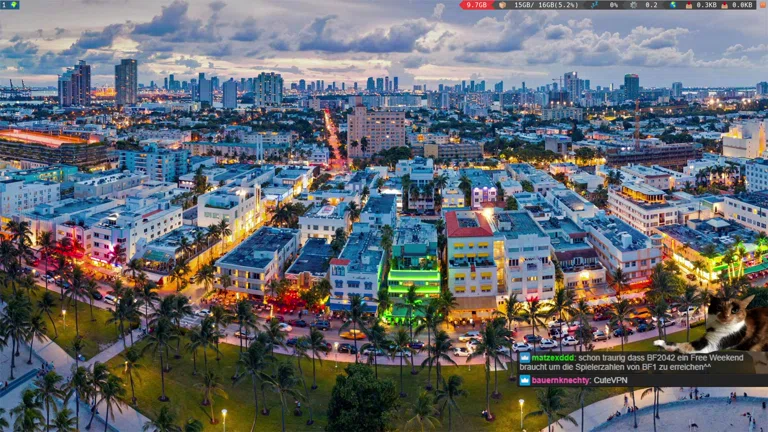 super agiler hackerman 😮‍💨 | Docker, Linux, .NET C#