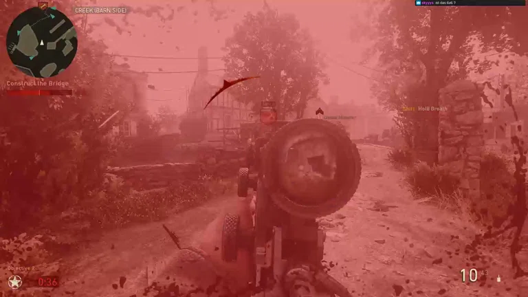 COD WWII PC Beta LUL3D