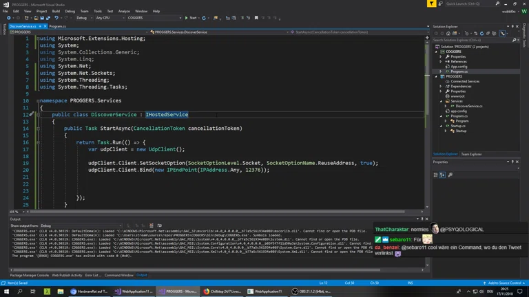 Windows Key Verwaltungstool für HardwareRat | C# ASP.NET Core, Vue.js