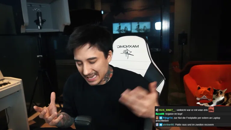 😴 Aufwachen Stream 😴