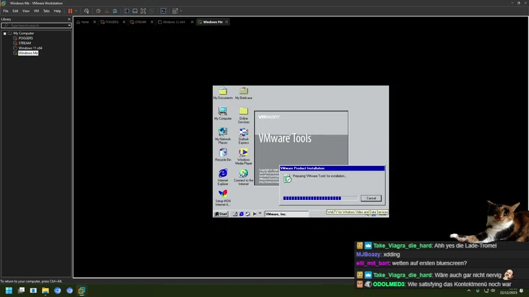 ✋ War Windows ME echt so KACKE ? 🪟