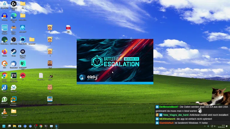 BF 2042 Update 3.2 🤨