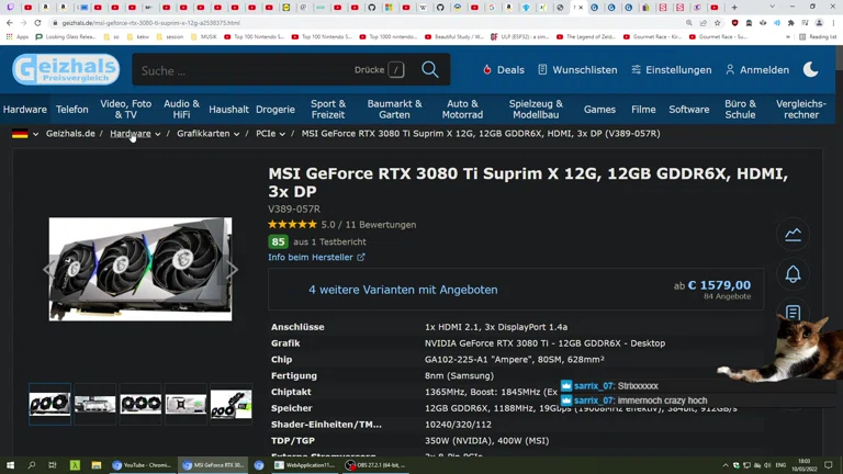 120€ für einen Raspberry Pi KEKW 🤪