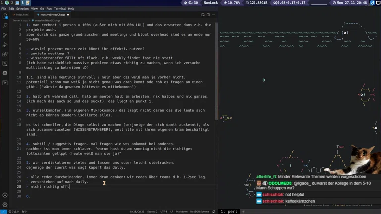 🚀 schwarmintelligenz benötigt Communityge  👀