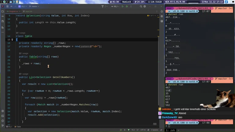 🐳 Dockge + Advent of Code 2023 🚀